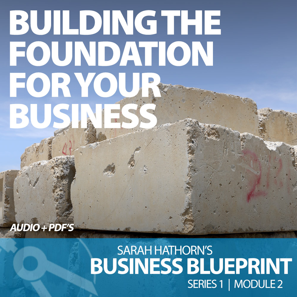 Building the Foundation for your Business